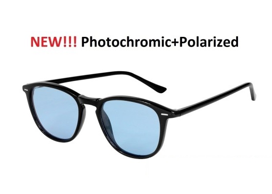 Солнцезащитные очки AUTOENJOY PROFI A Photo 31B голубые