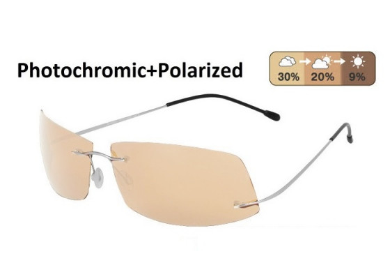 Солнцезащитные очки AUTOENJOY PROFI-PHOTOCHROMIC LF02.2 WOW
