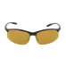 Солнцезащитные очки для рыбалки AUTOENJOY PROFI S01BM Jaguar3 янтарные