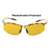 Универсальные очки AUTOENJOY PROFI-PHOTOCHROMIC SF01KGY жёлтые